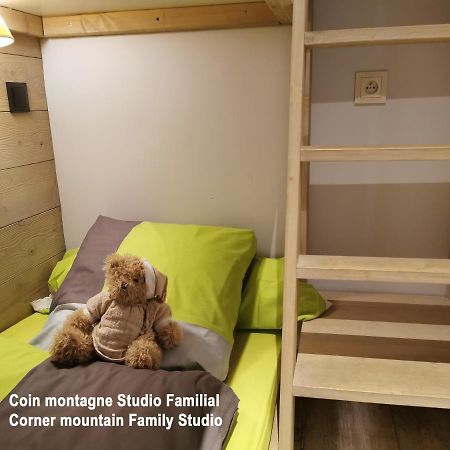 Chalet Zenarcs Bourg-Saint-Maurice Exteriér fotografie