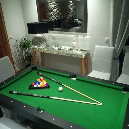 Chalet Zenarcs Bourg-Saint-Maurice Exteriér fotografie