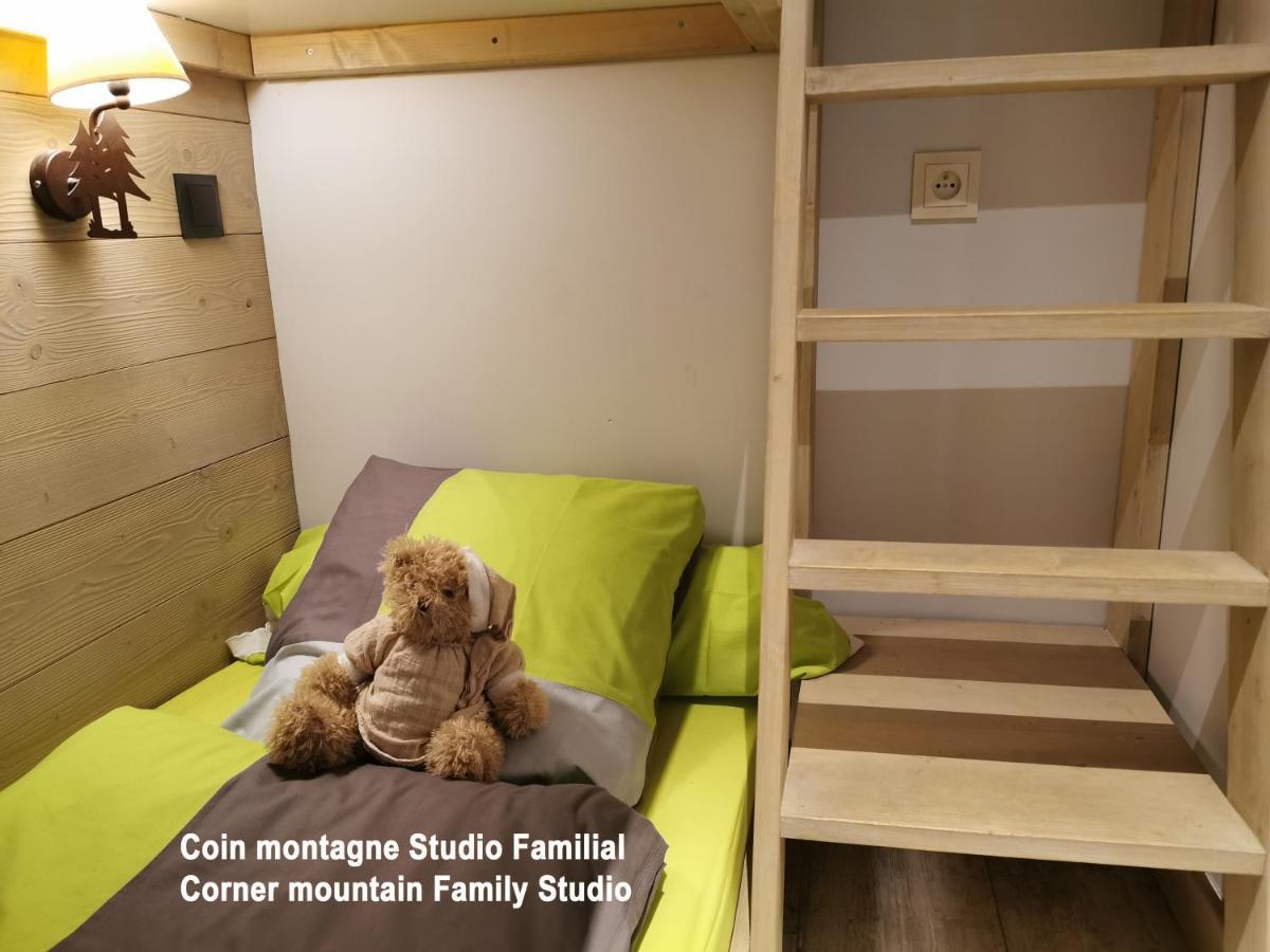 Chalet Zenarcs Bourg-Saint-Maurice Exteriér fotografie