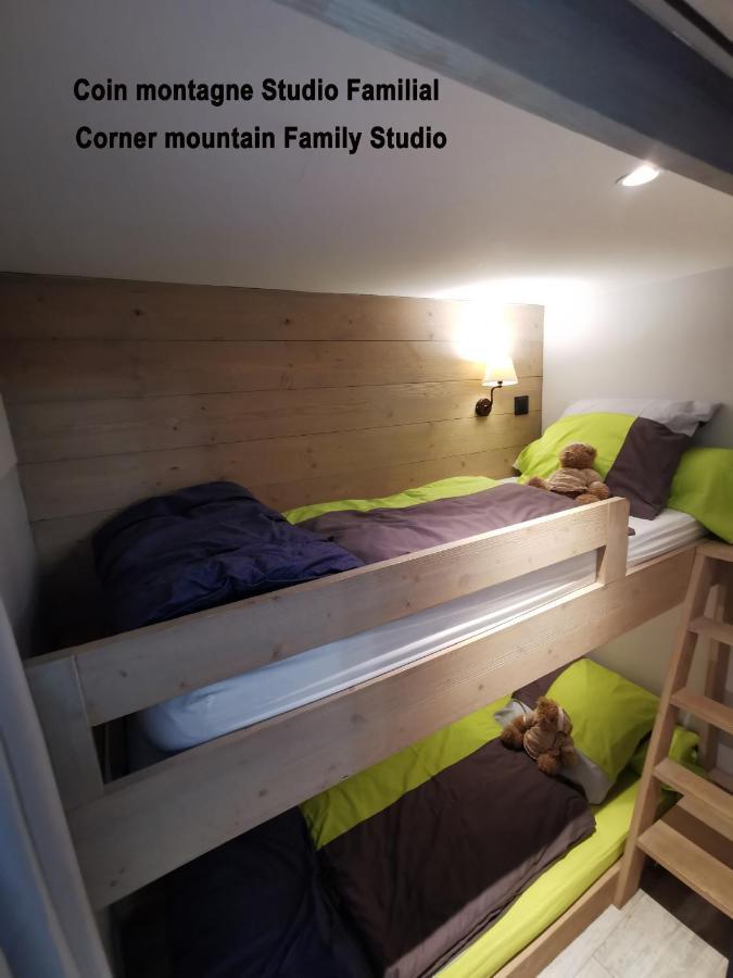 Chalet Zenarcs Bourg-Saint-Maurice Exteriér fotografie