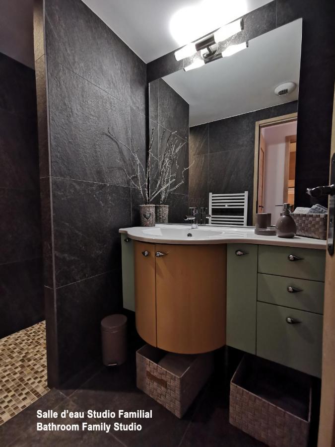 Chalet Zenarcs Bourg-Saint-Maurice Exteriér fotografie