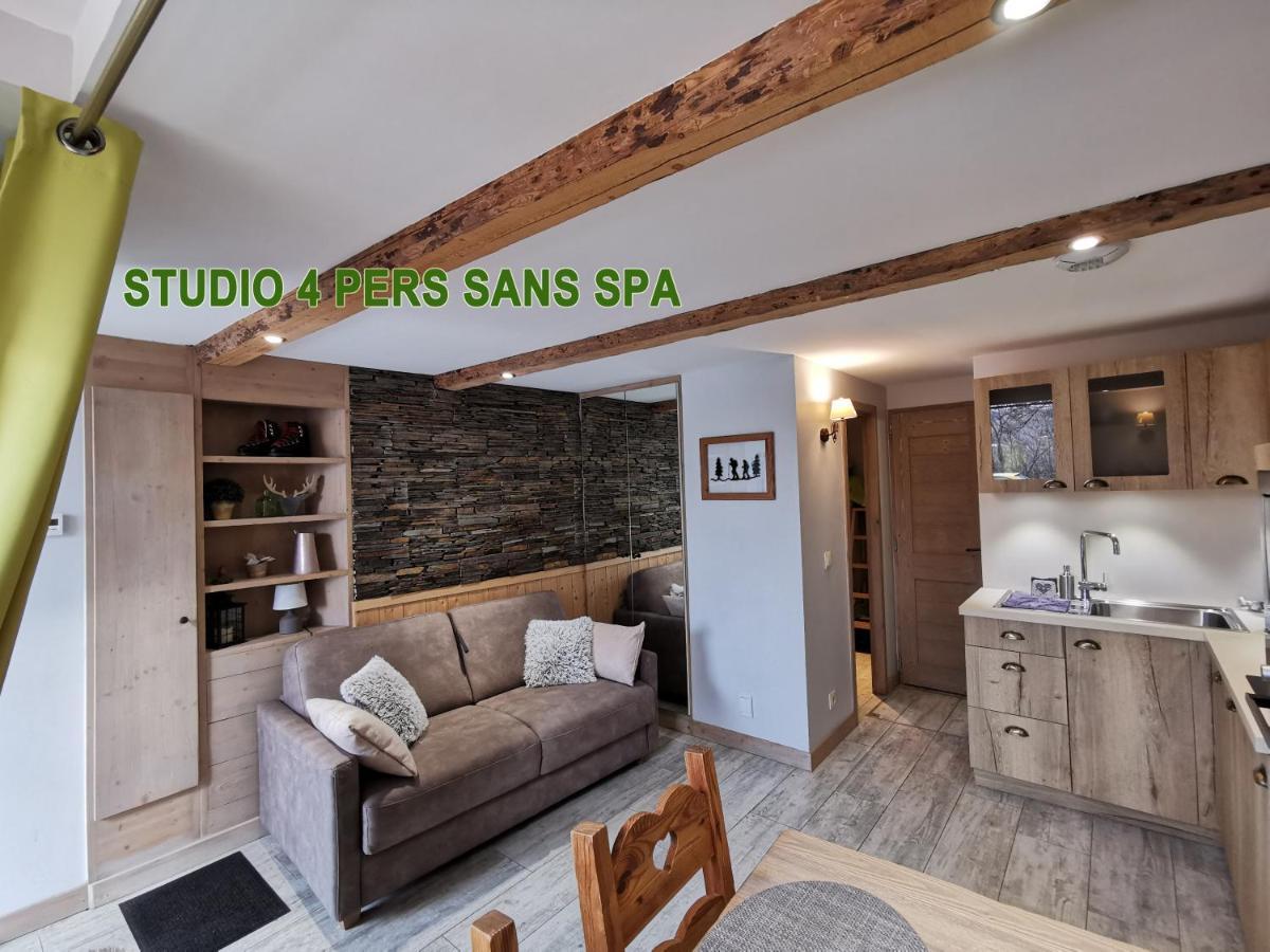 Chalet Zenarcs Bourg-Saint-Maurice Exteriér fotografie