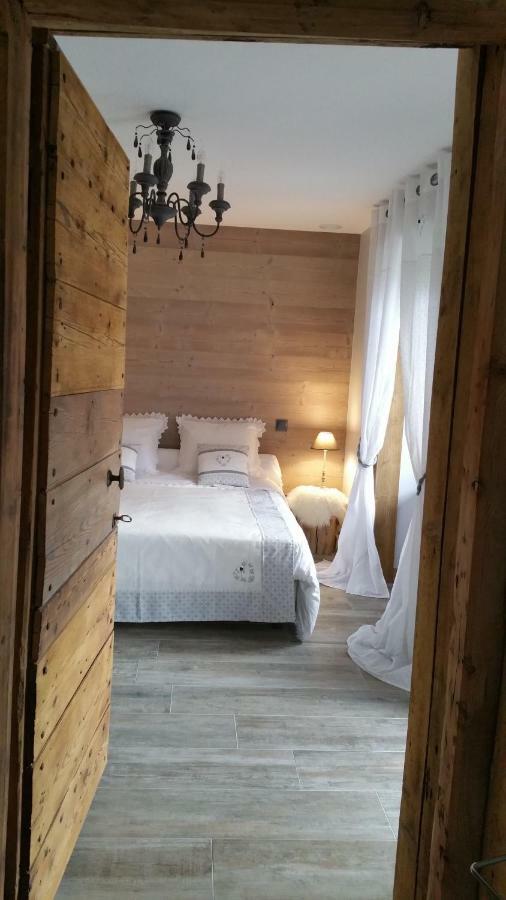Chalet Zenarcs Bourg-Saint-Maurice Exteriér fotografie