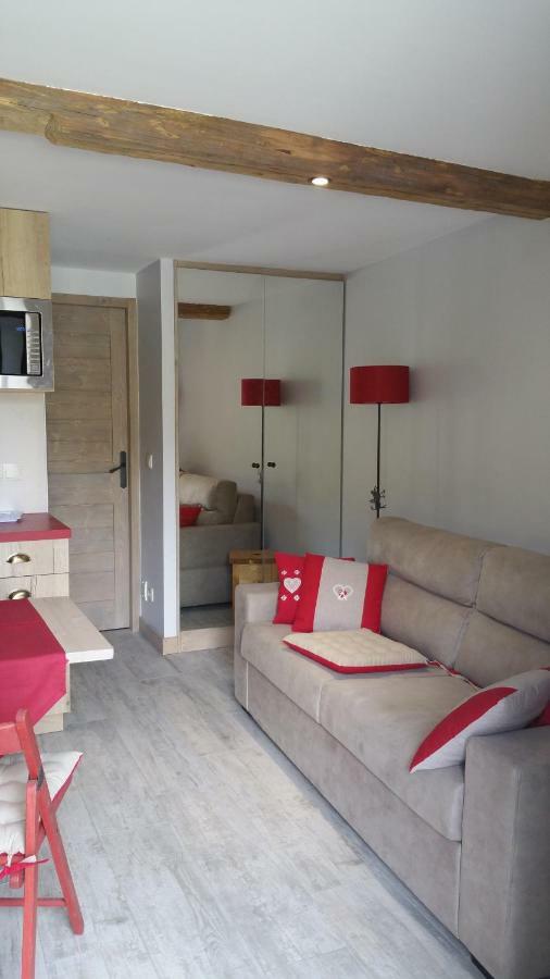Chalet Zenarcs Bourg-Saint-Maurice Exteriér fotografie