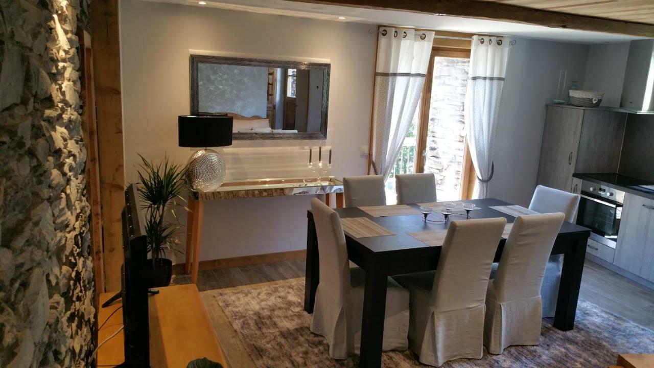 Chalet Zenarcs Bourg-Saint-Maurice Exteriér fotografie