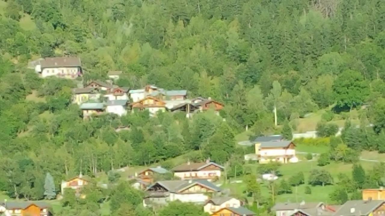 Chalet Zenarcs Bourg-Saint-Maurice Exteriér fotografie
