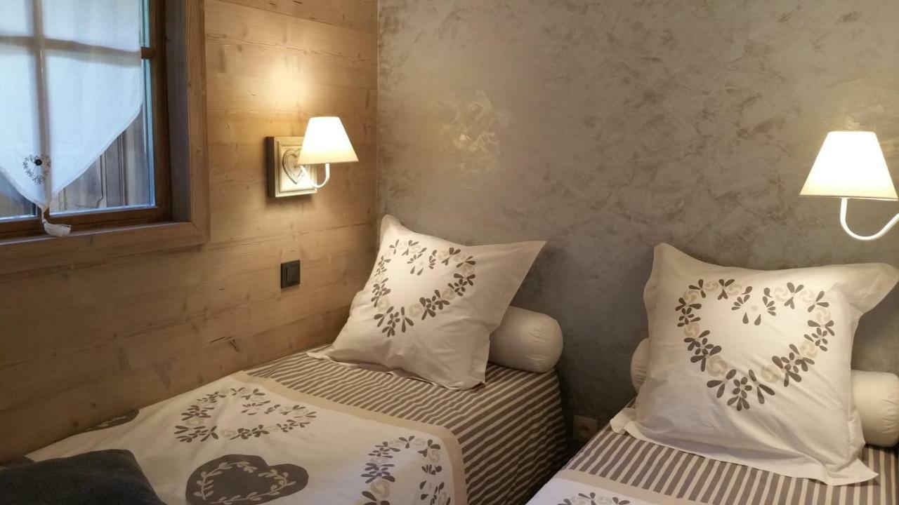 Chalet Zenarcs Bourg-Saint-Maurice Exteriér fotografie