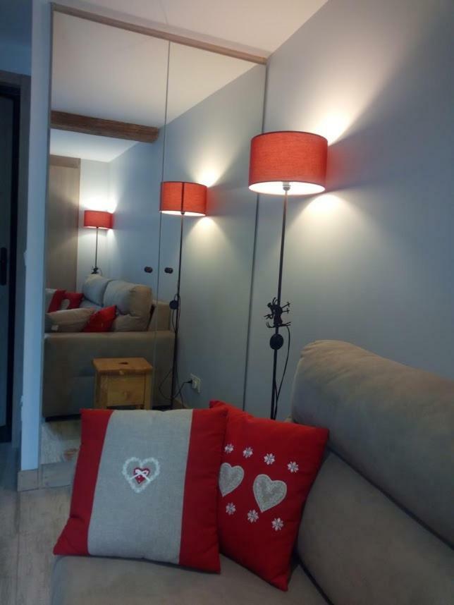 Chalet Zenarcs Bourg-Saint-Maurice Exteriér fotografie