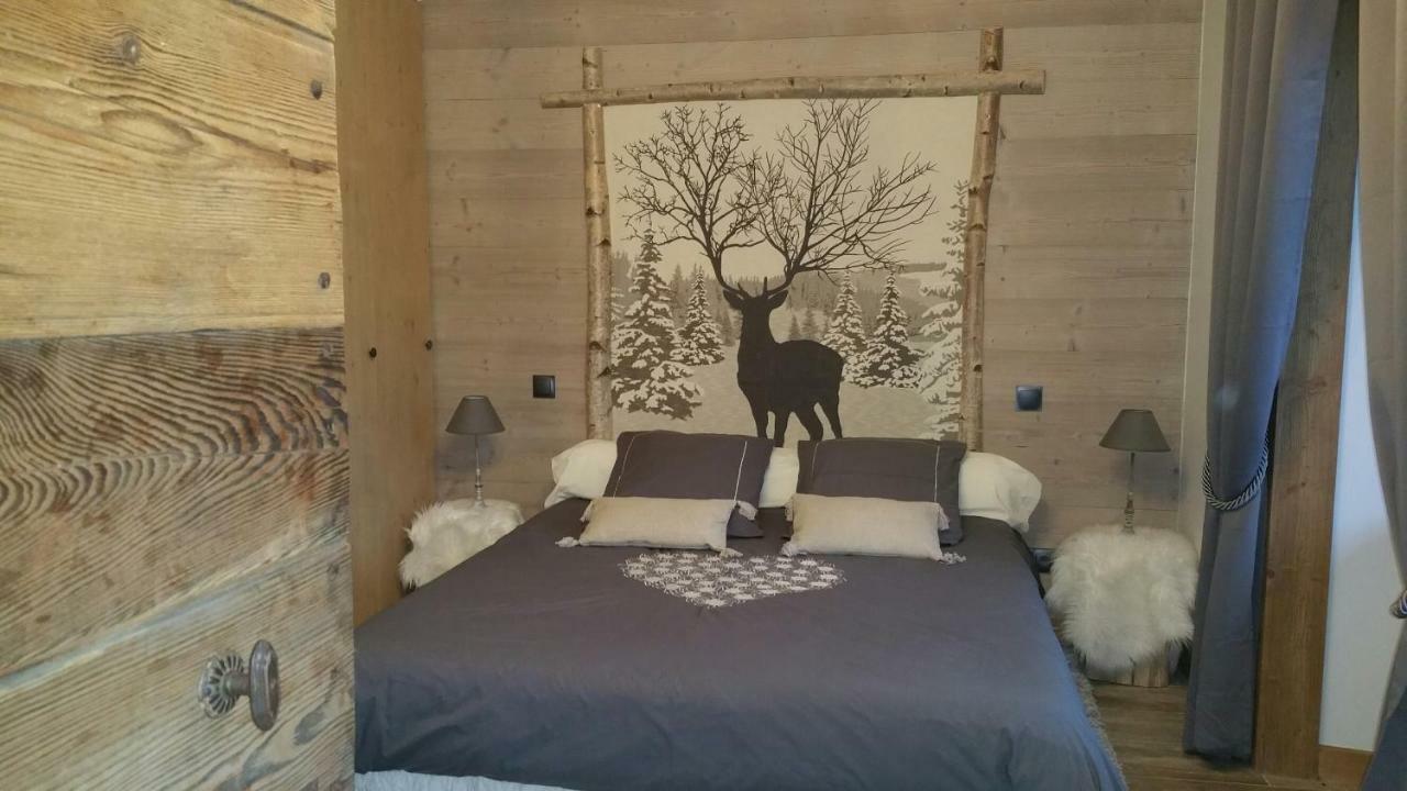 Chalet Zenarcs Bourg-Saint-Maurice Exteriér fotografie